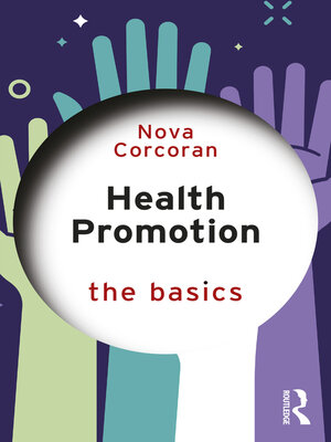 cover image of Health Promotion